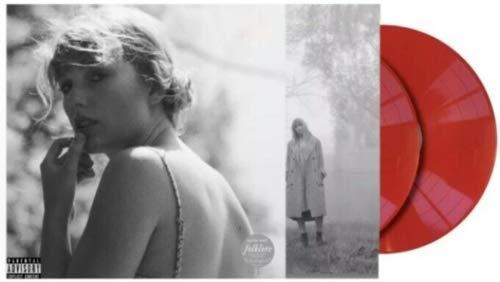 Folklore - Exclusive Red Colored