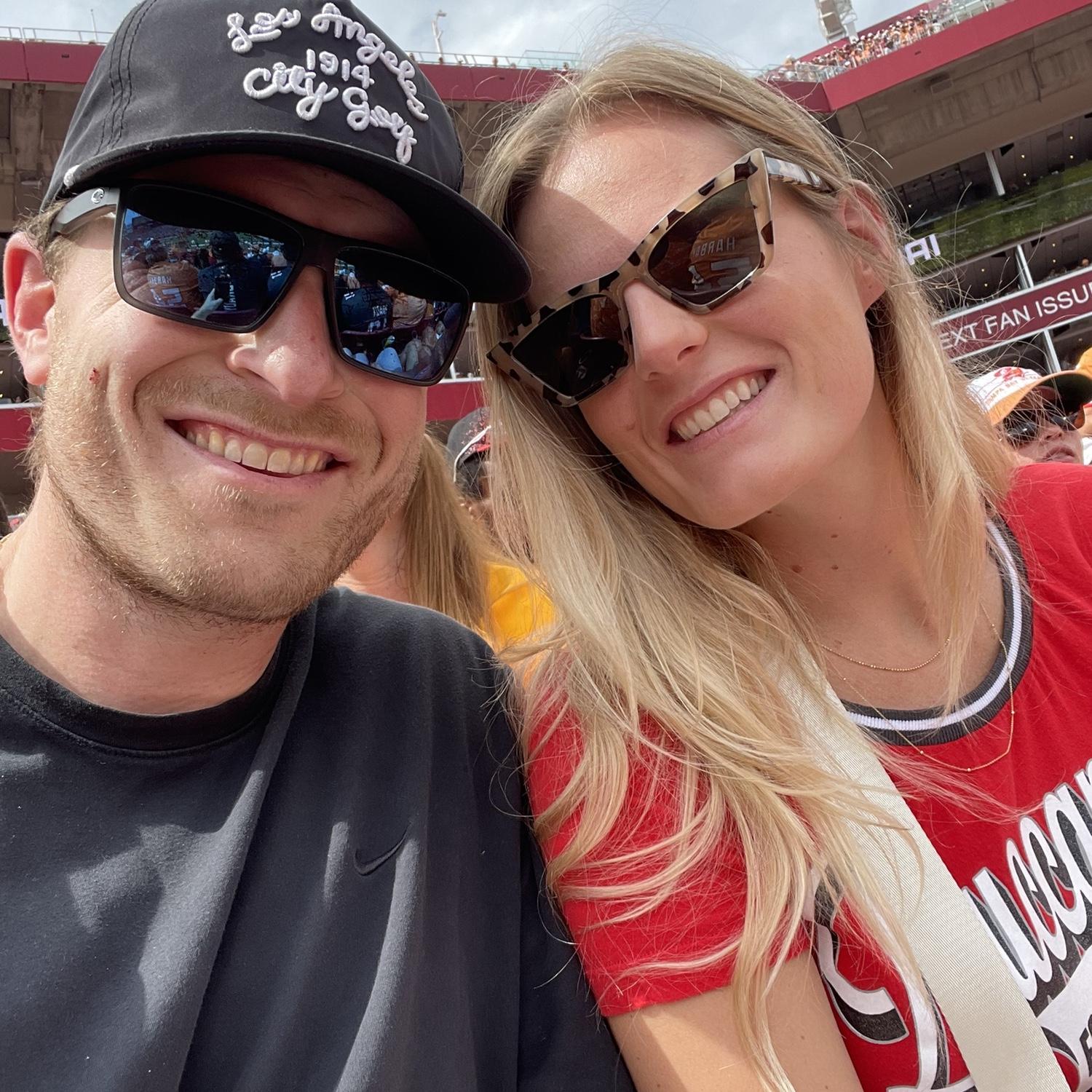 Bucs Game