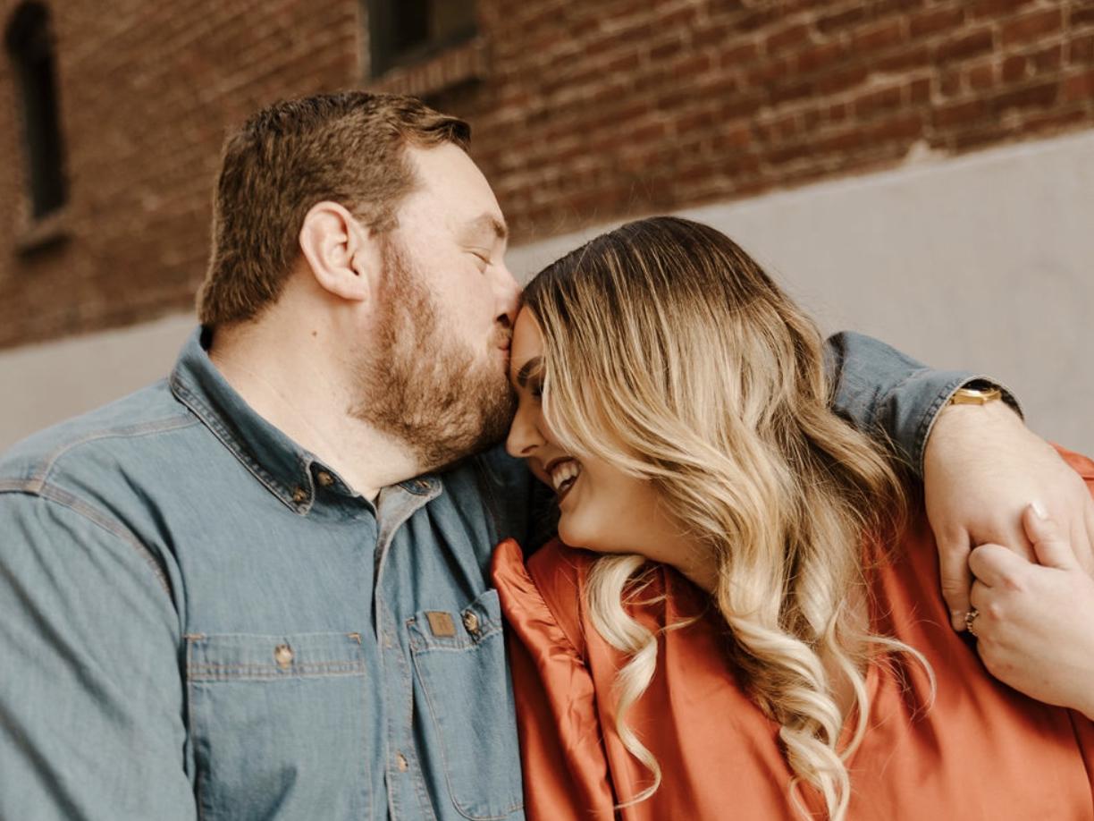The Wedding Website of Sydney House and Andrew Fulkerson