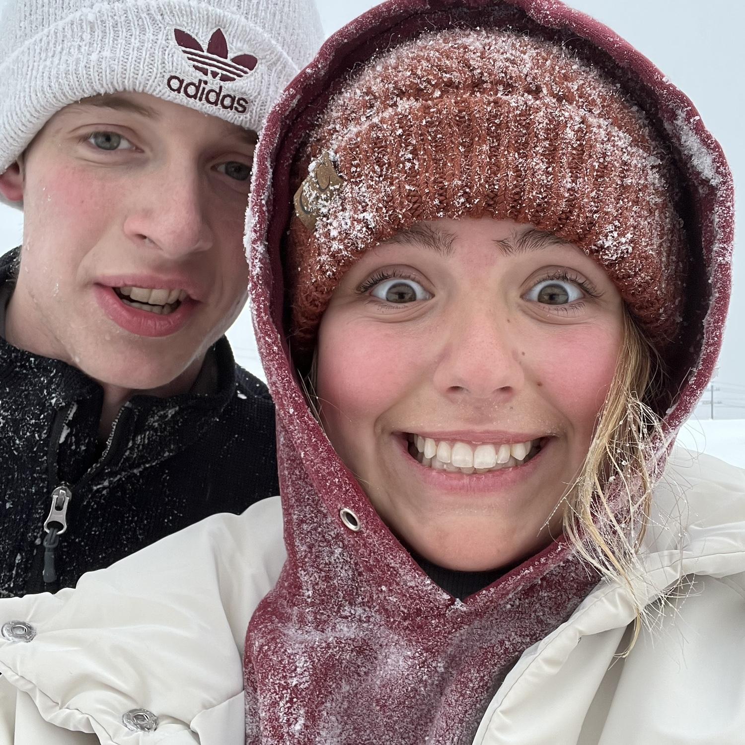 Snow day❄️