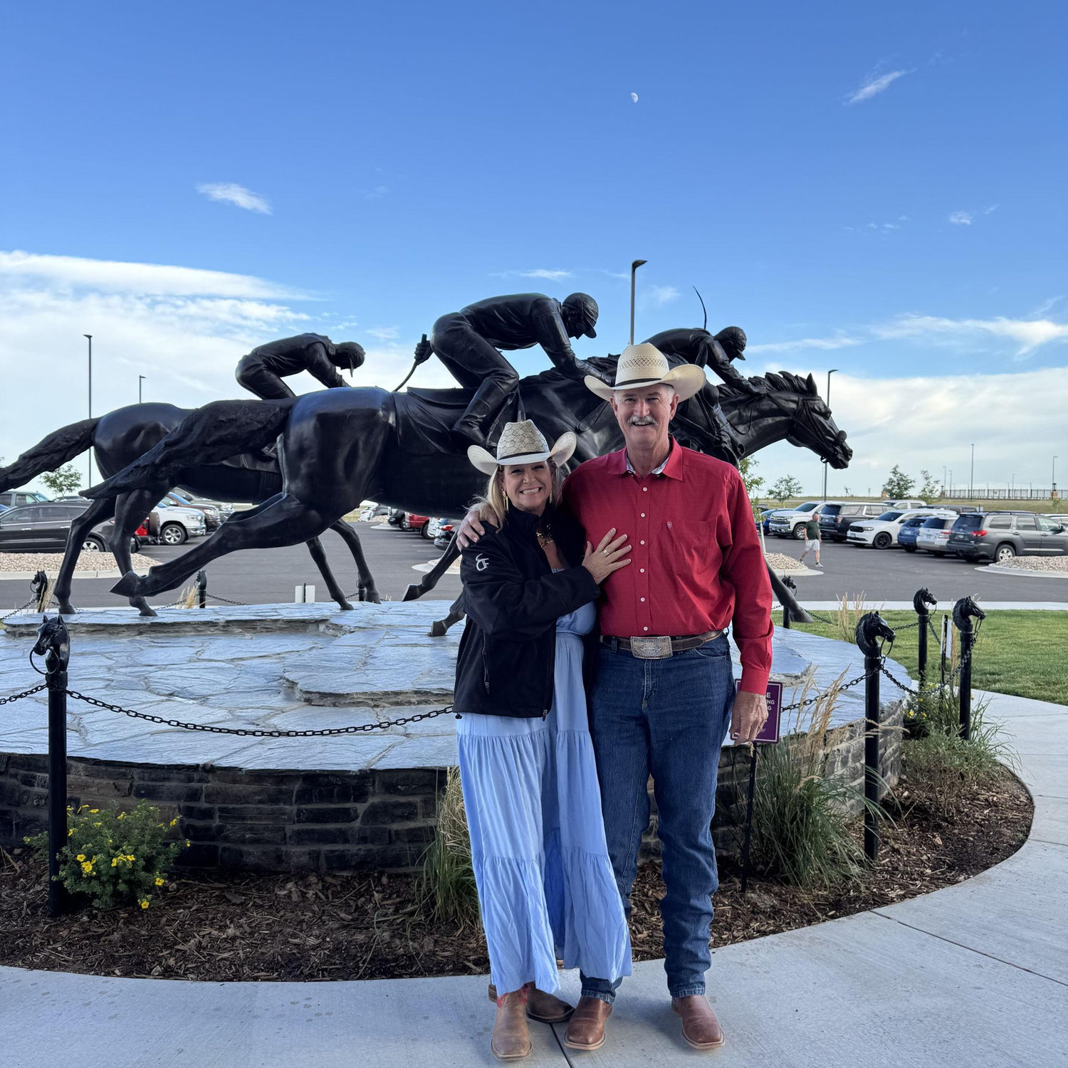In Cheyenne