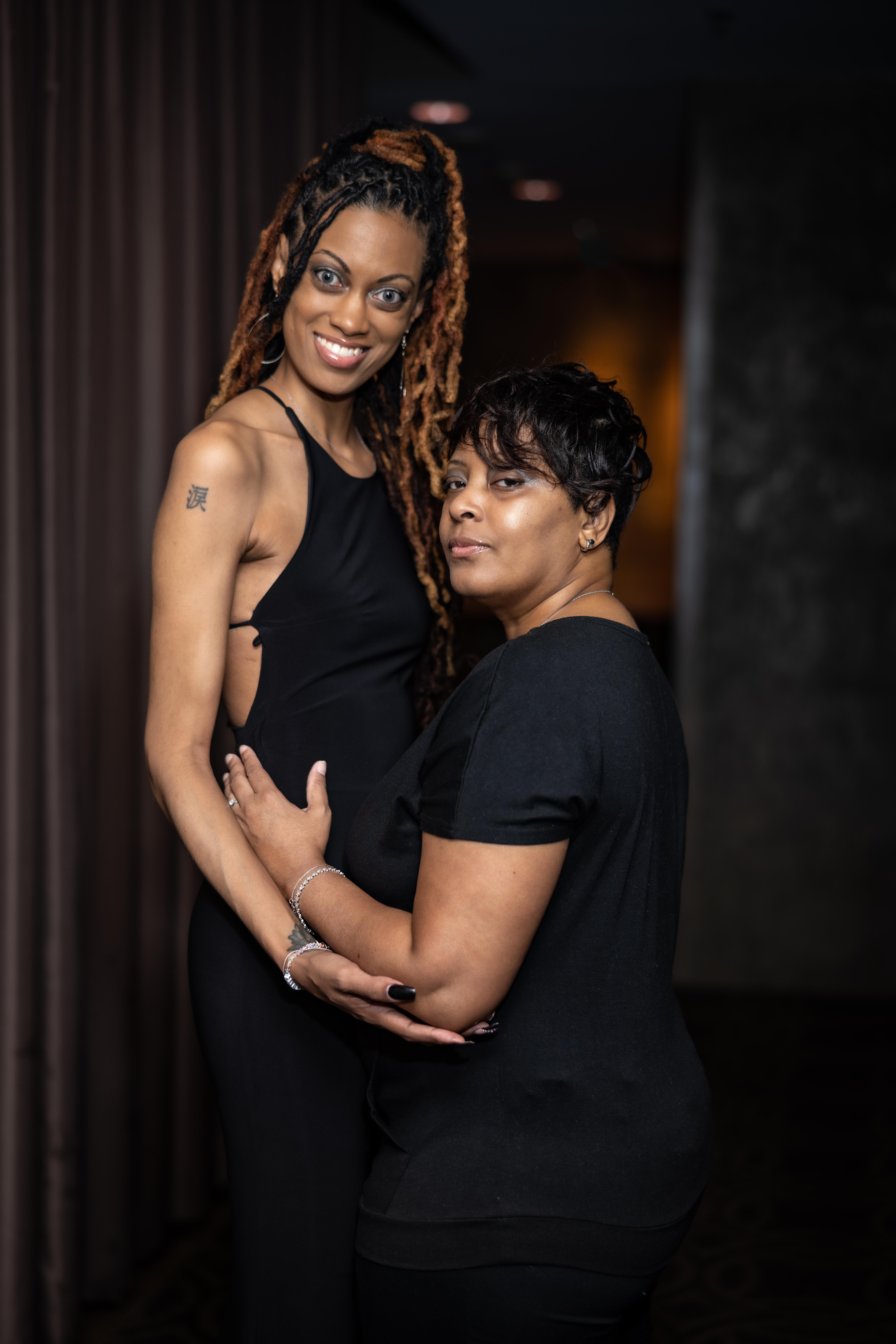 The Wedding Website of Ashley Taylor and Wendy Golson