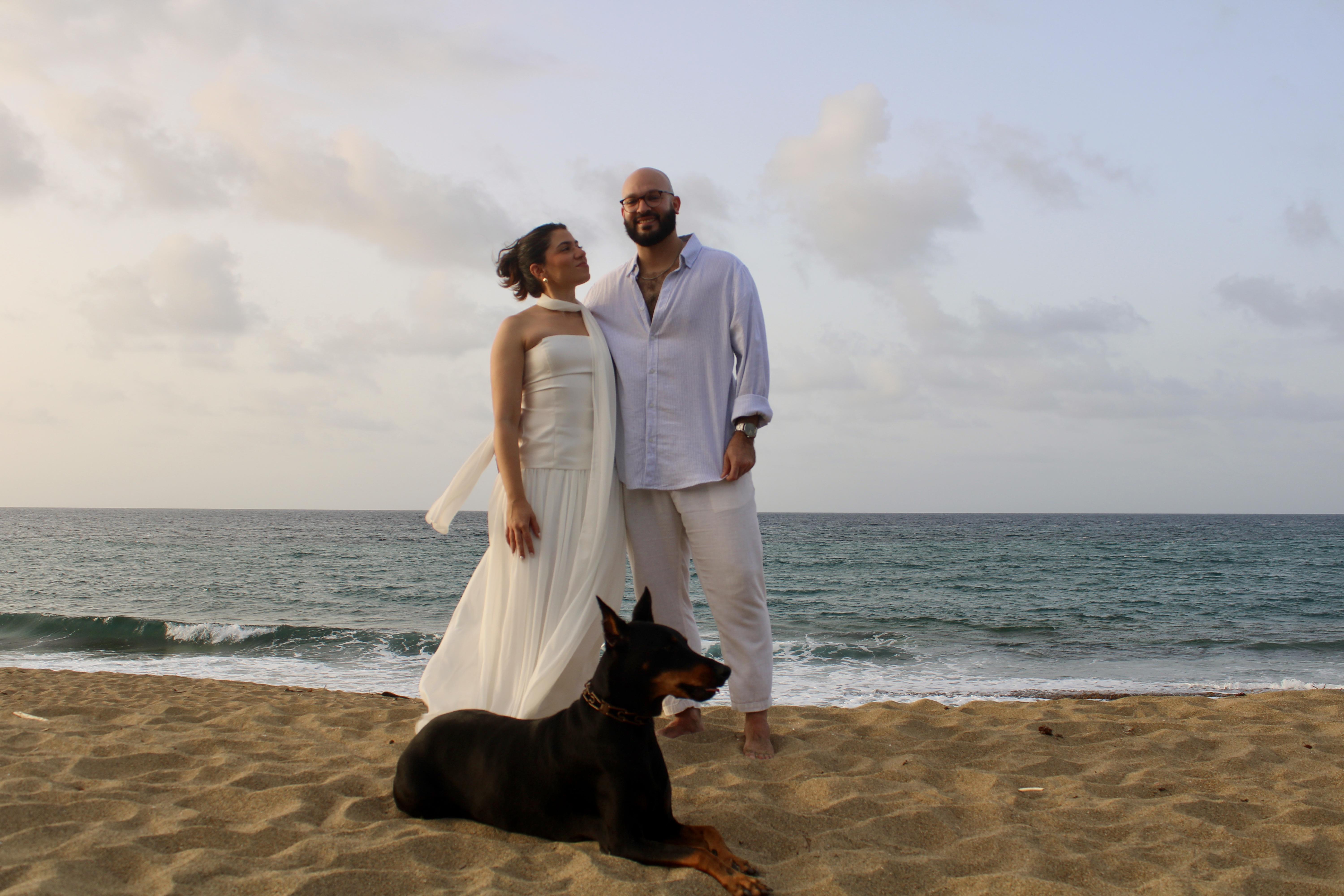 The Wedding Website of Keila Mestey and Gerardo Cervoni