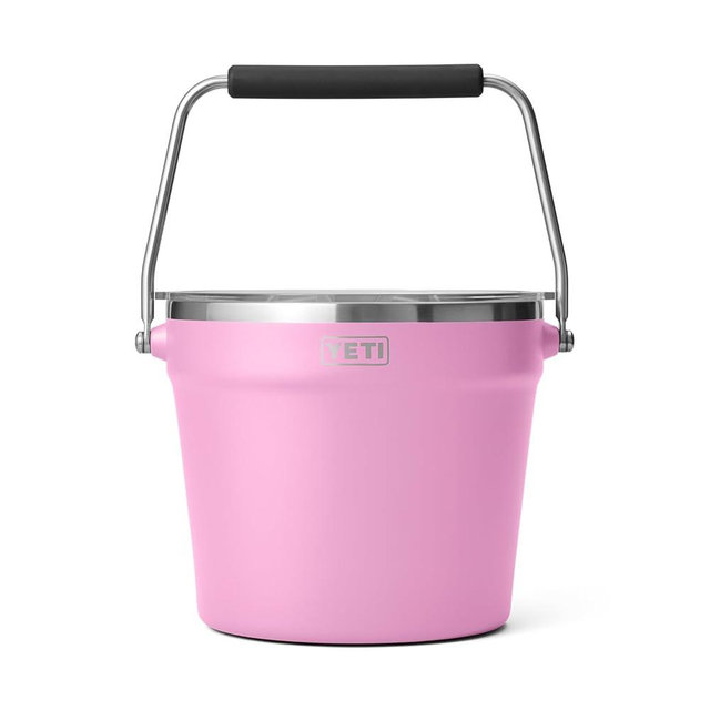 YETI Beverage/Ice Bucket, Holds 6 Longnecks or 3 Bottles of Wine