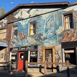 Iron Door Saloon