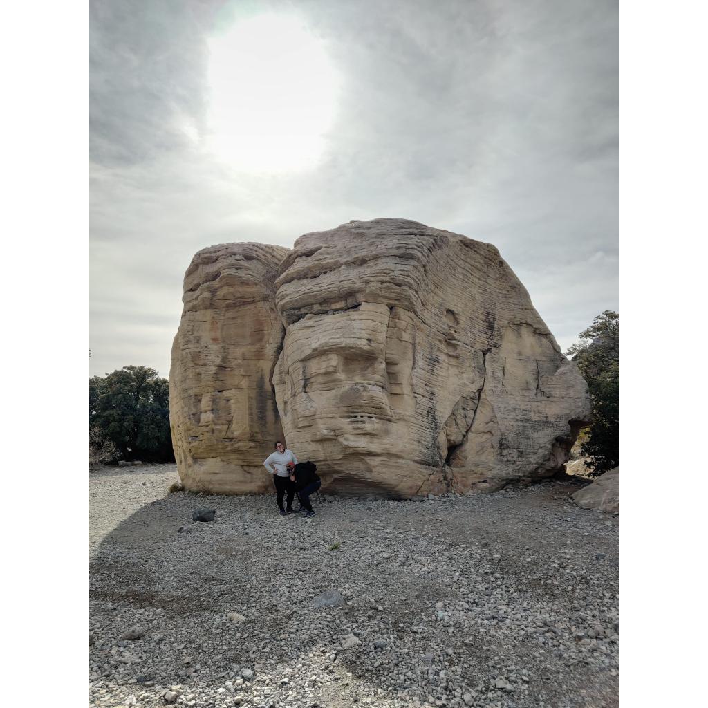 Hiking at Red Rock 2020