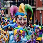 What is Mardi Gras