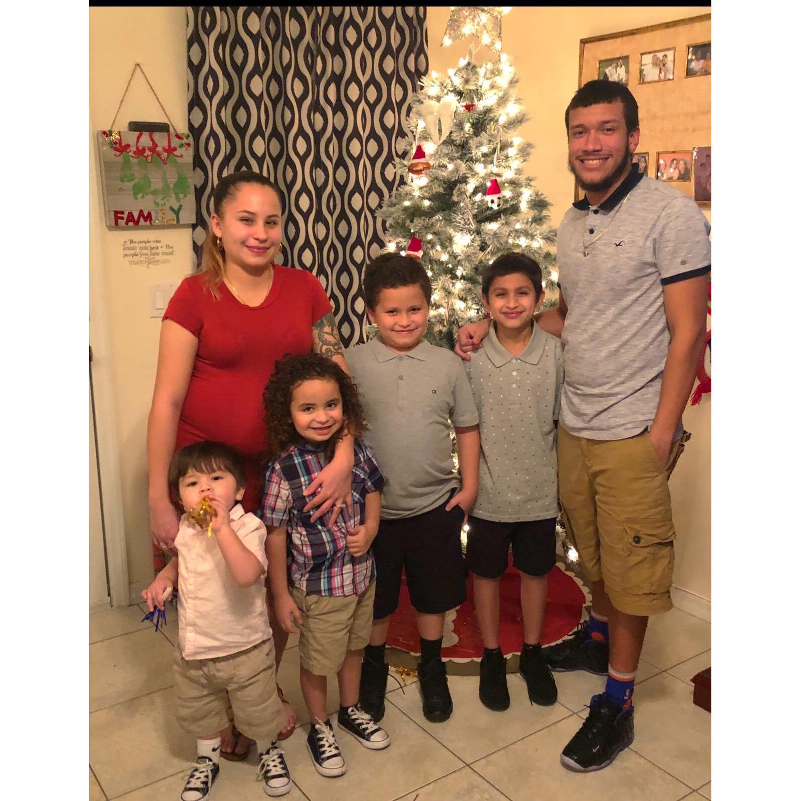 Our Family