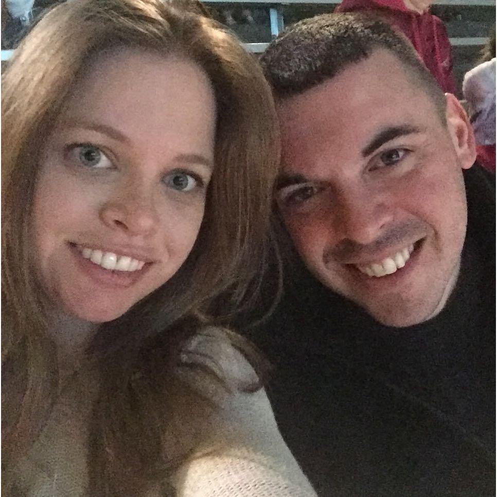 Our First date, in Mystic, CT