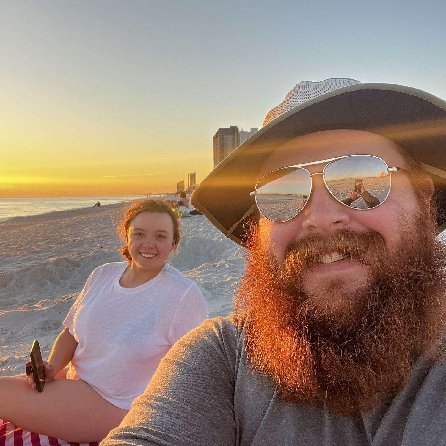 Our trip to Panama City Beach in March of 2023