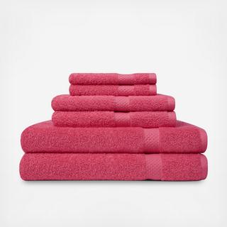 Madison 6-Piece Towel Set