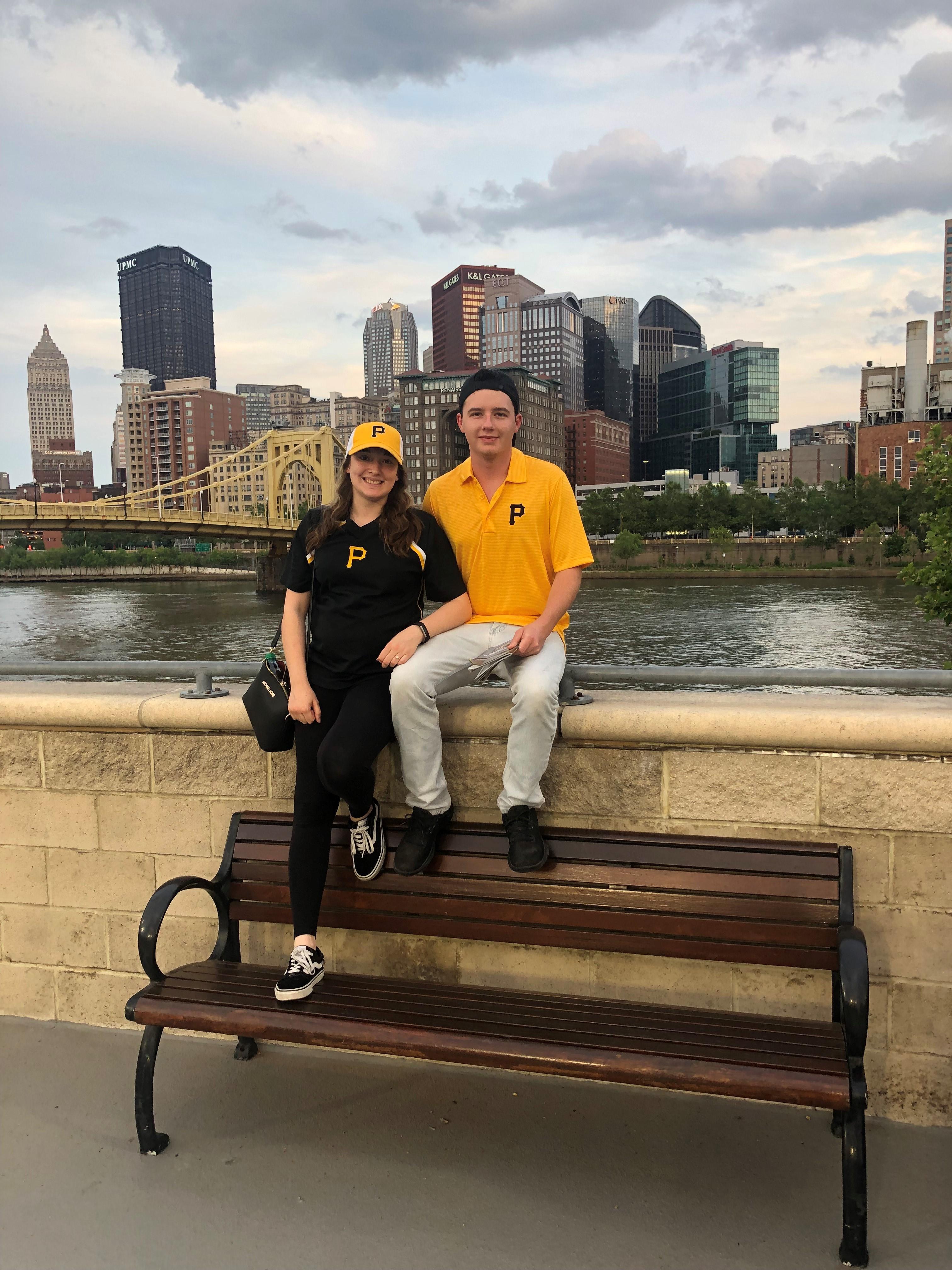 The Wedding Website of Alyssa DeCarlucci and Nicholas Siegworth