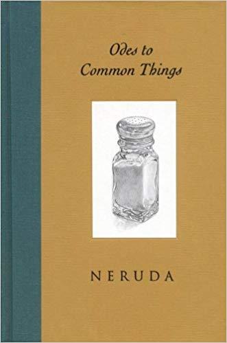 Odes to Common Things, Bilingual Edition