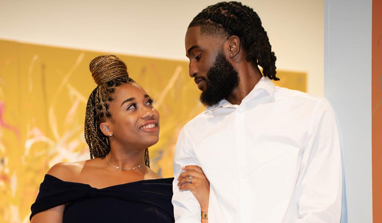 The Wedding Website of Jabreia Dirton and Preston Walker Jr