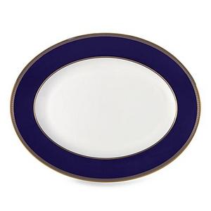 Wedgwood® Renaissance Gold 13-Inch Oval Platter