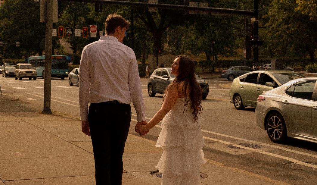 The Wedding Website of Brookelyn Davis and Eric Chapman