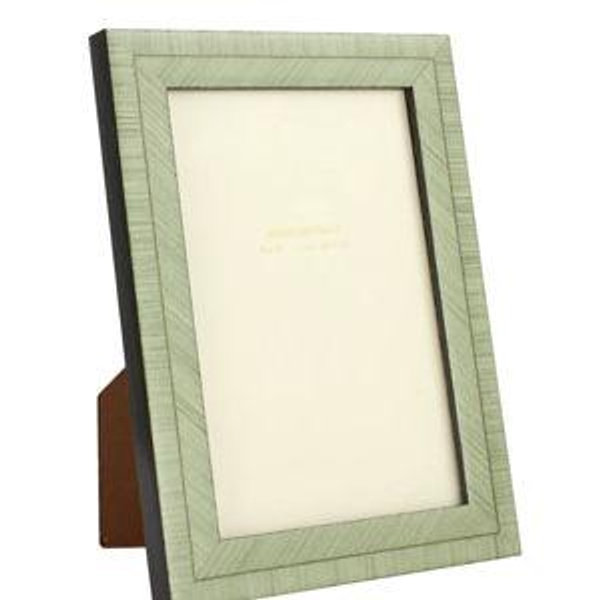 Bianca Photo Frame, Pistachio