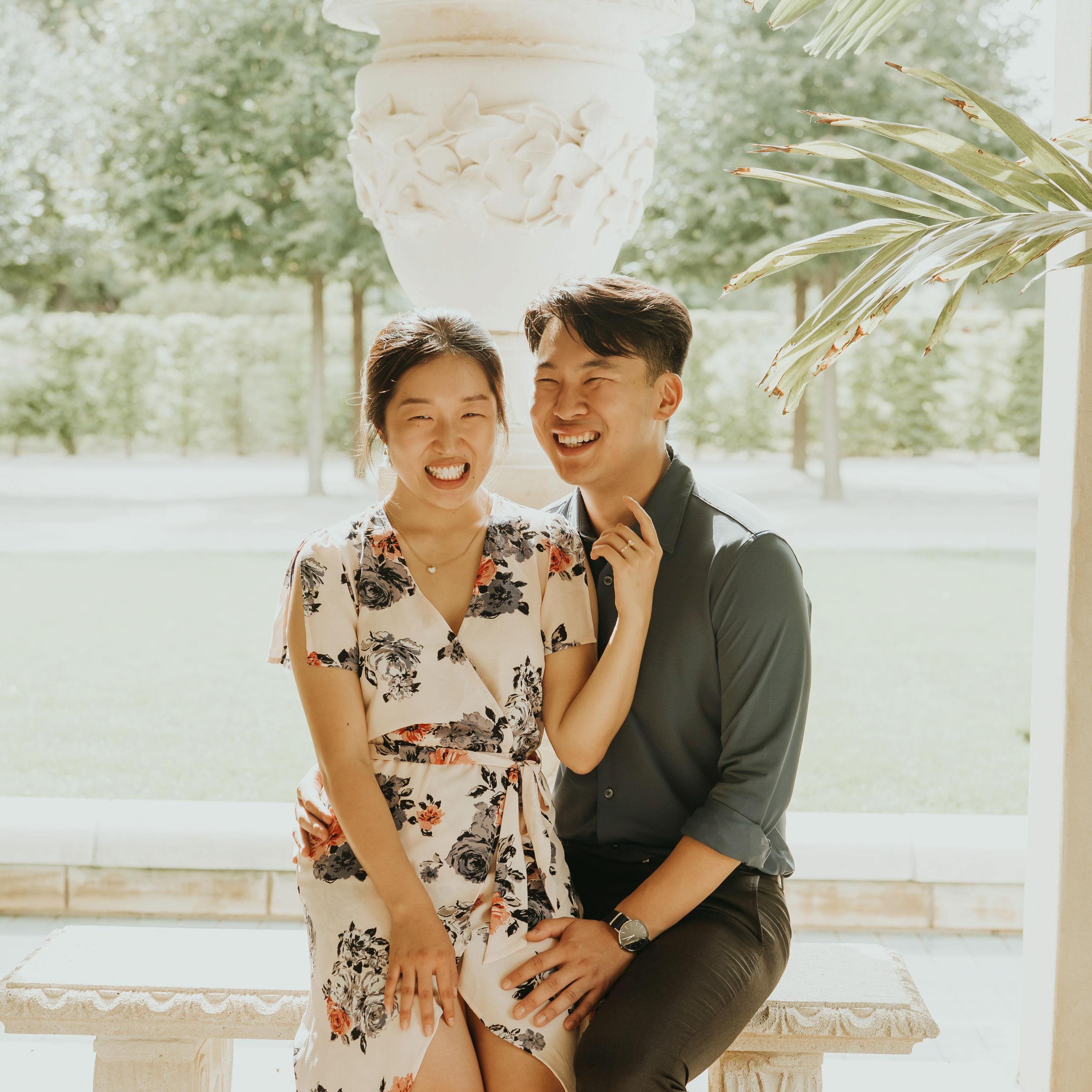 and the rest is history!