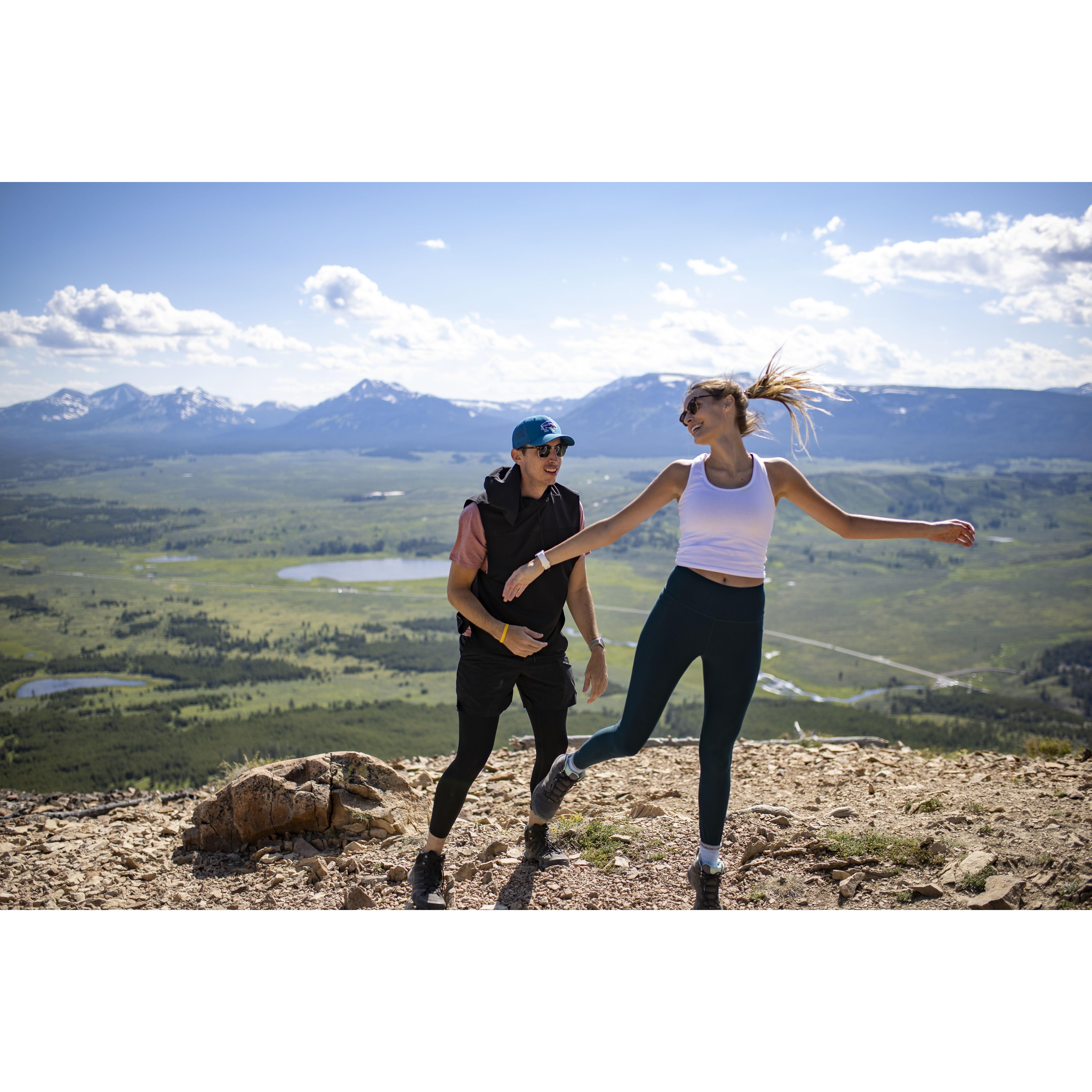 Yellowstone National Park - 2020