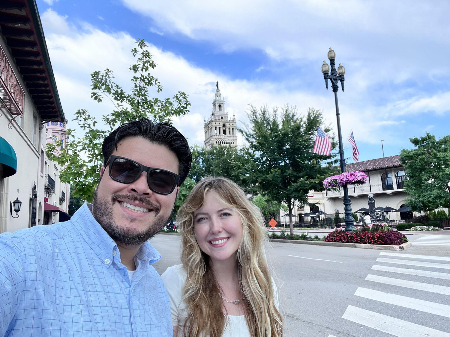 The Wedding Website of Mariah Gach and Kenney Pinto