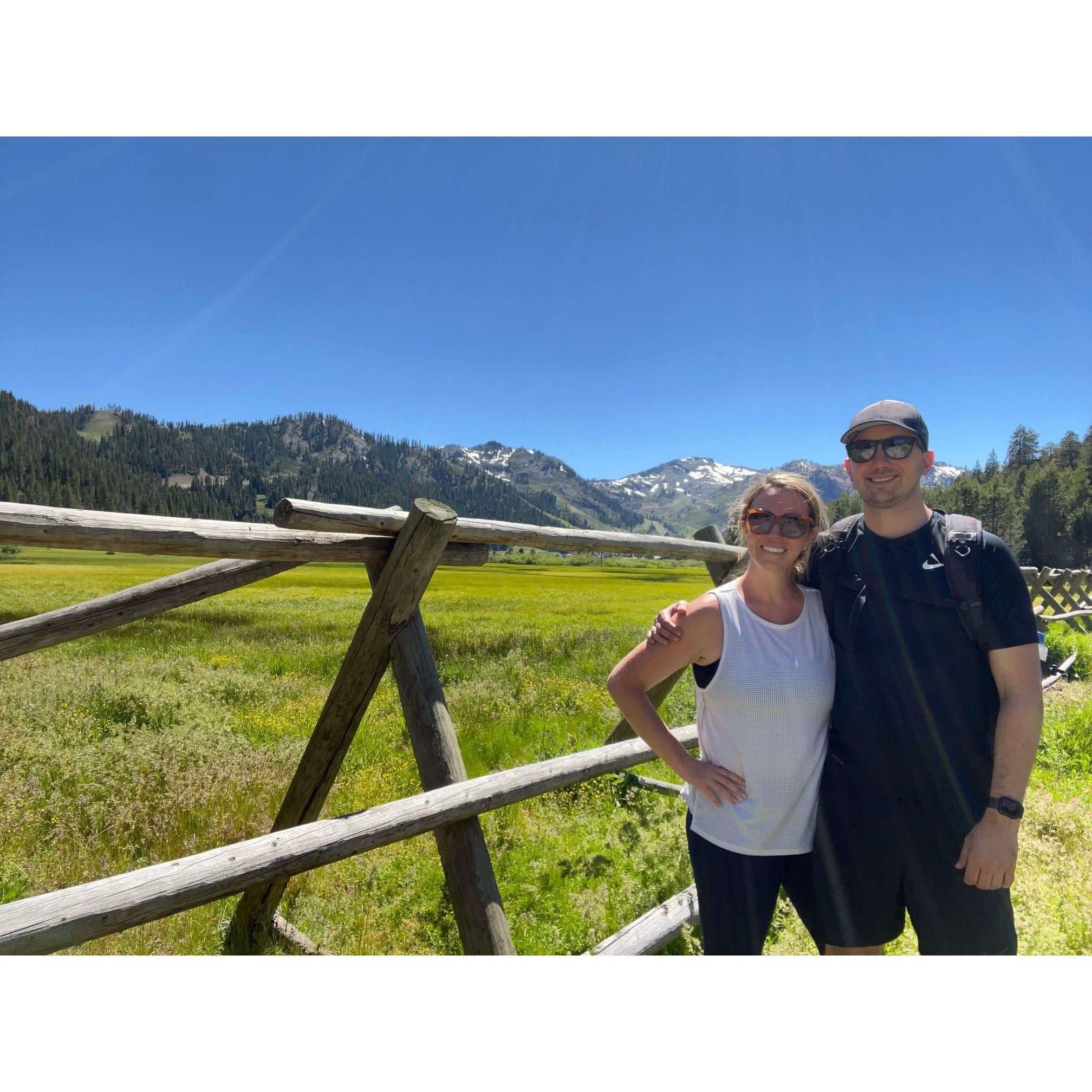 Tahoe 2022