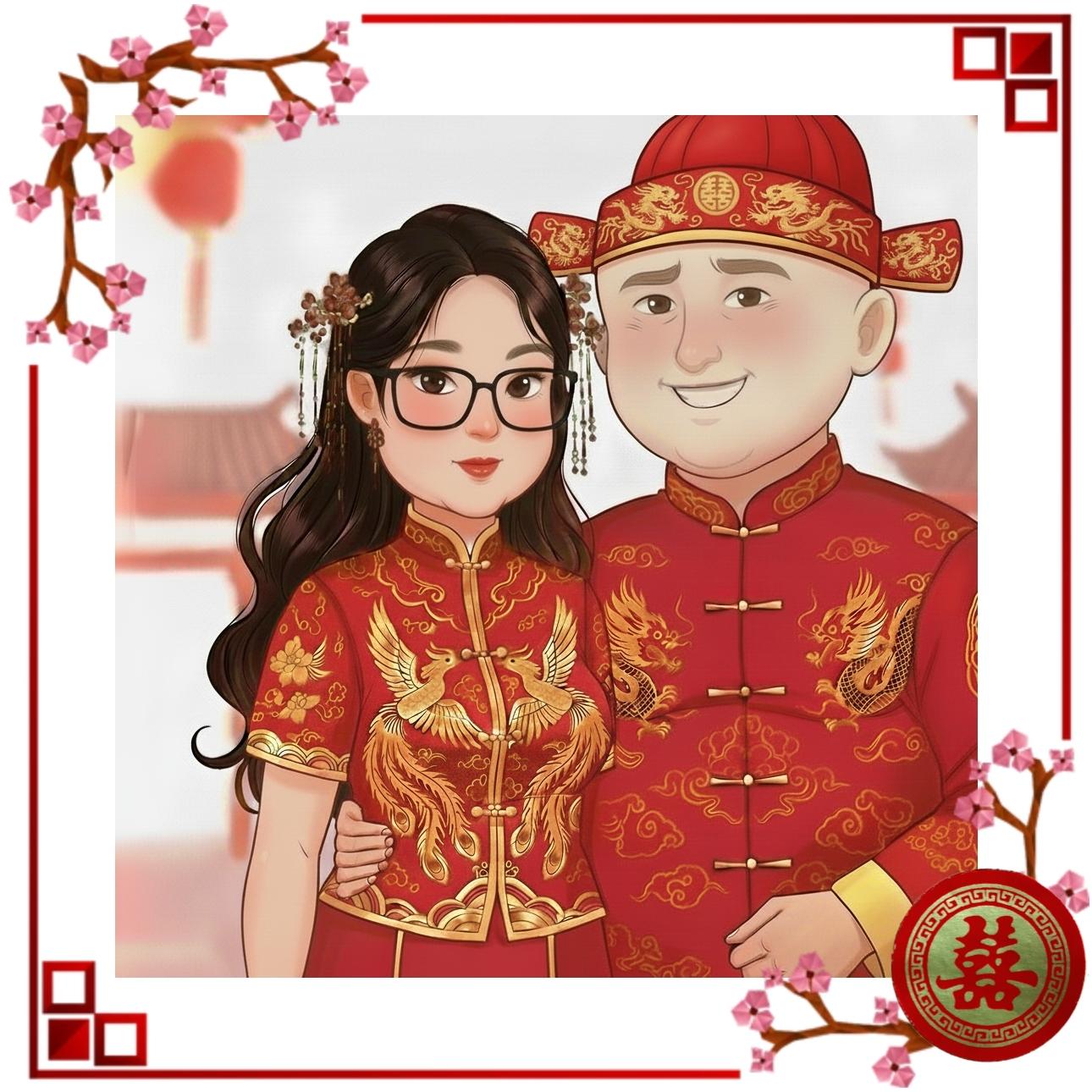 The Wedding Website of Doris L and Christian W