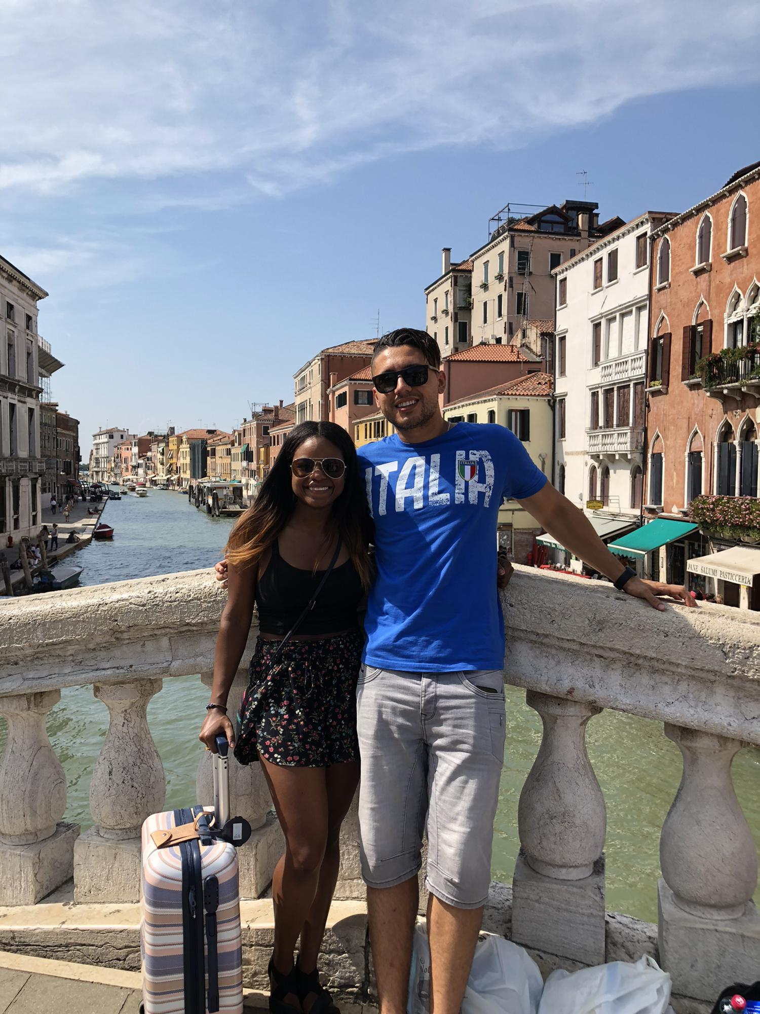 One of my favorite trips! Venice 🇮🇹