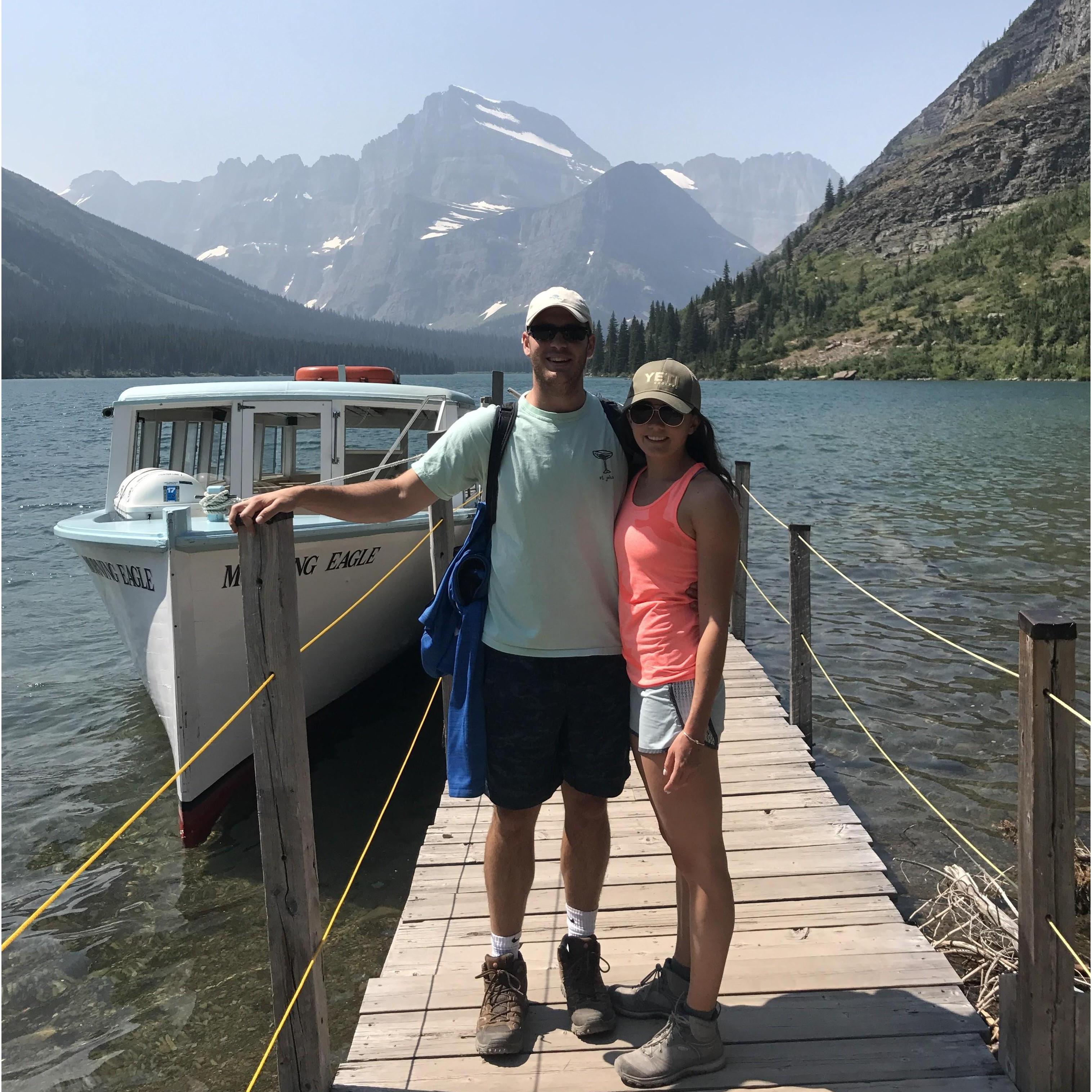 Glacier National Park 2017
