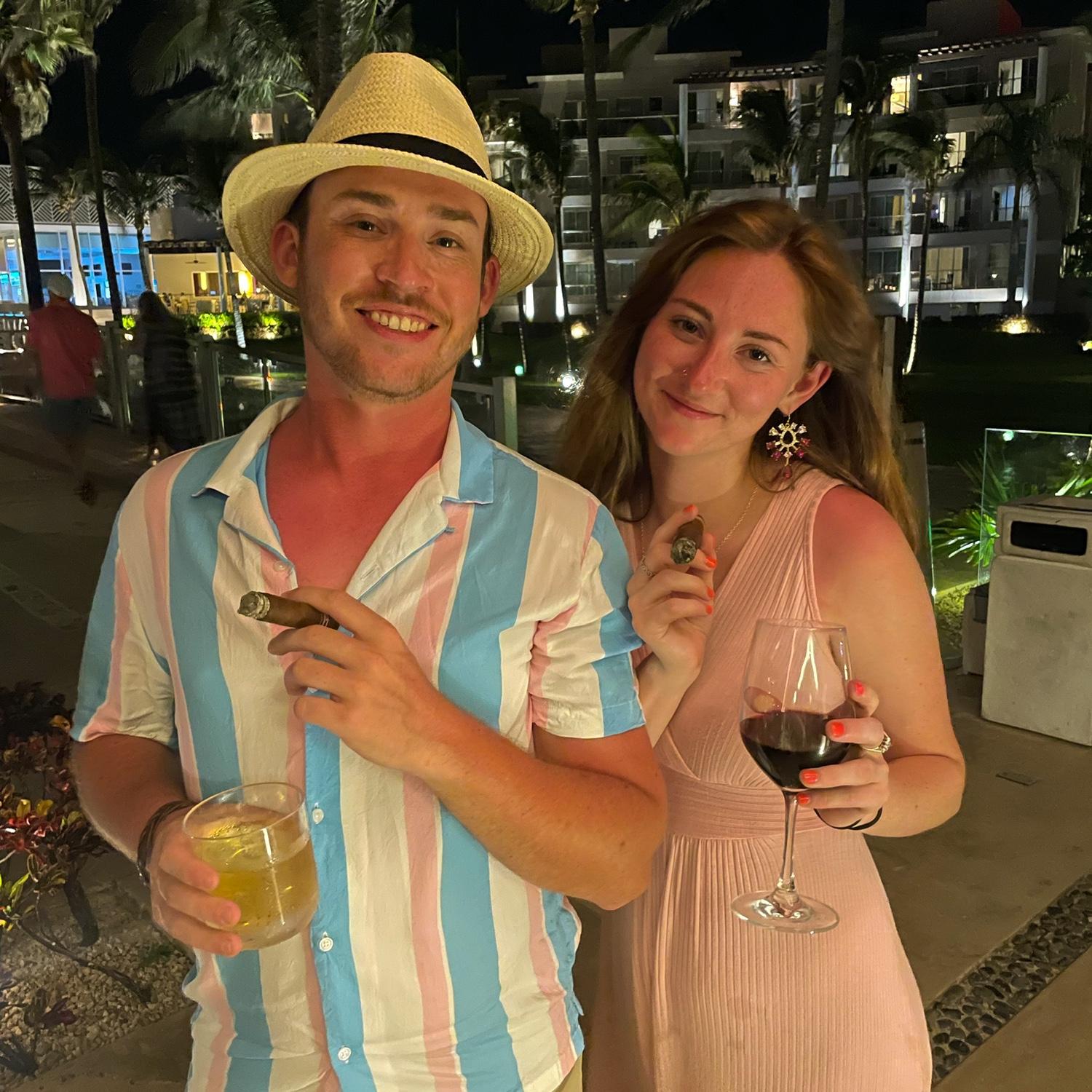 Steven’s family vacation to Mexico!