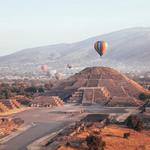 San Juan Teotihuacán Piramides