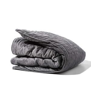 Gravity Products - Gravity Blanket, The Original Weighted Blanket - Most Popular and Stylish Weighted Blanket on the Market, Uses Science to Improve Sleep and Reduce Anxiety, 48" x 72" Size, 20lb