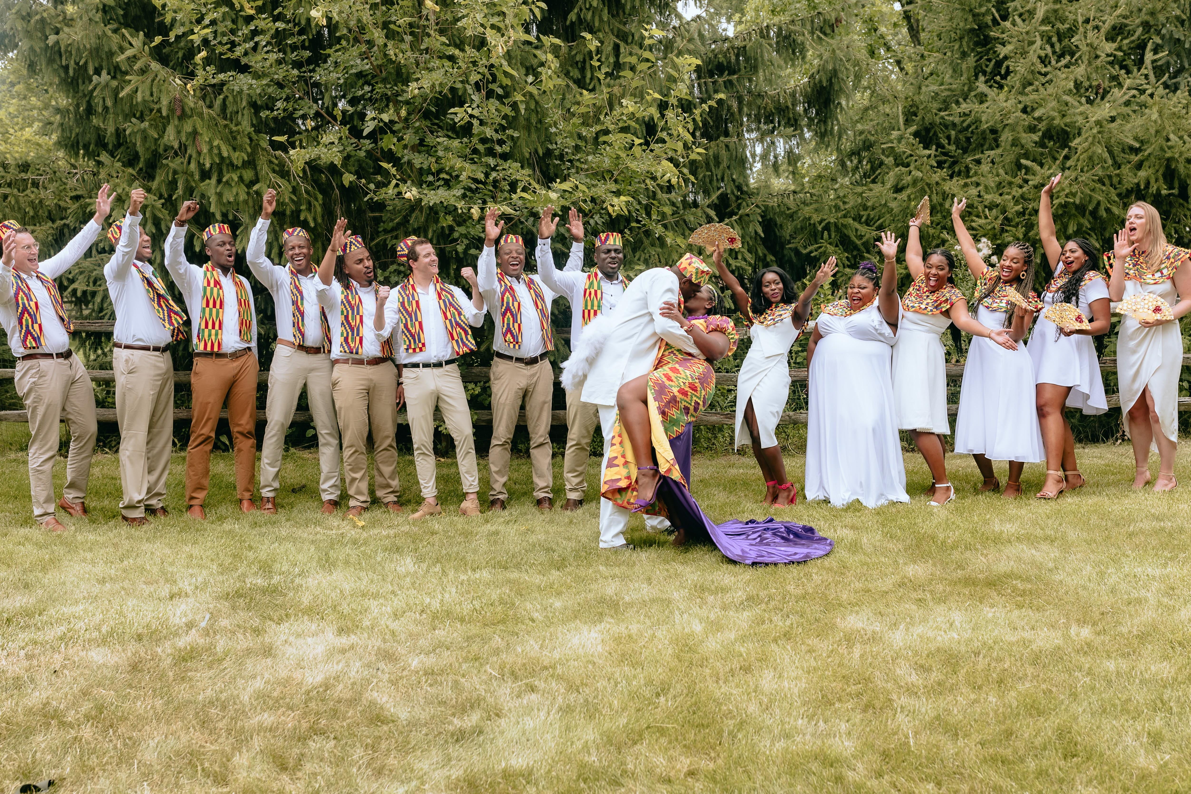 The Wedding Website of Joyelle Fleming and Michael Wireko