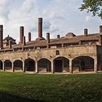 Moravian Pottery & Tile Works Museum