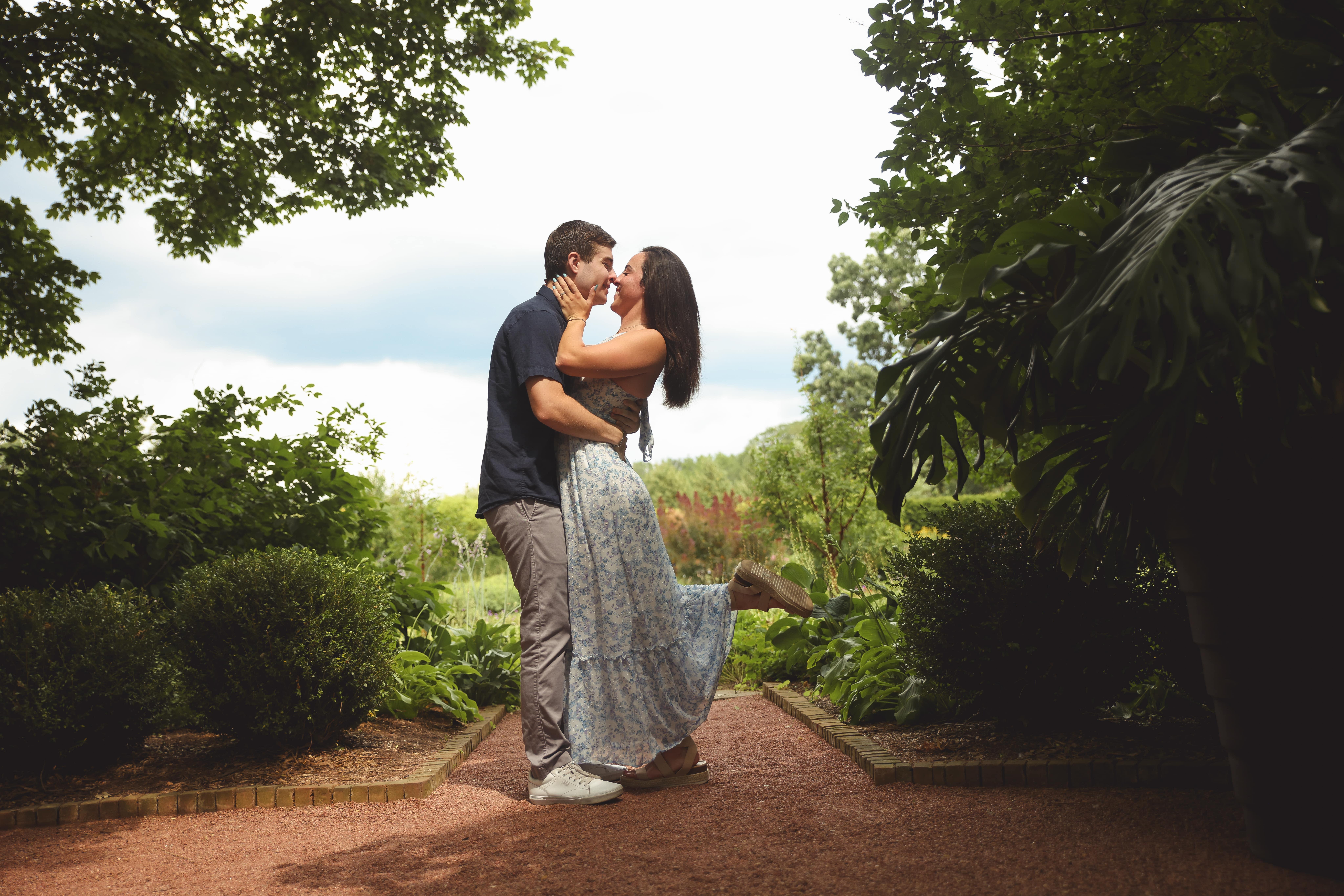 The Wedding Website of Matthew Loffredo and Ellen Sharp