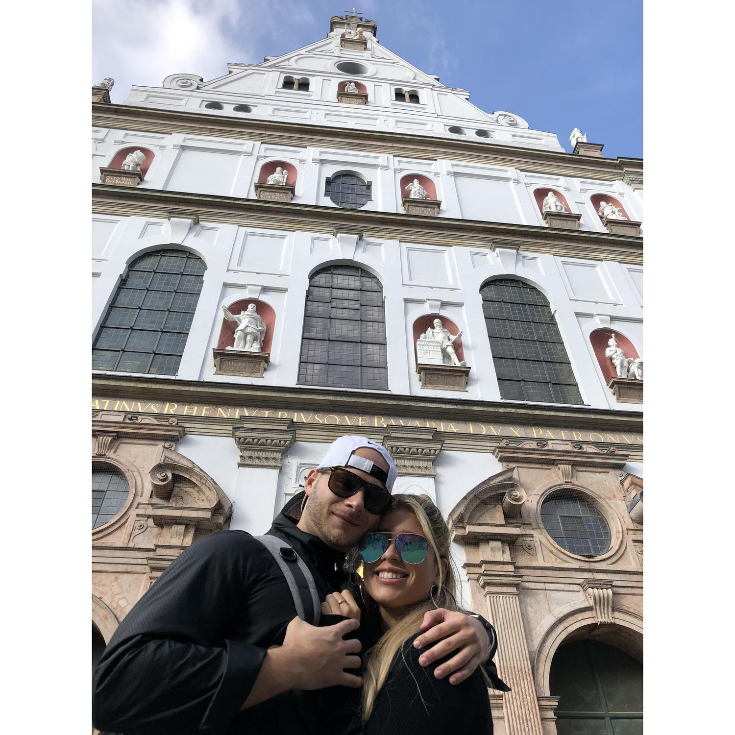 Munich, Germany!