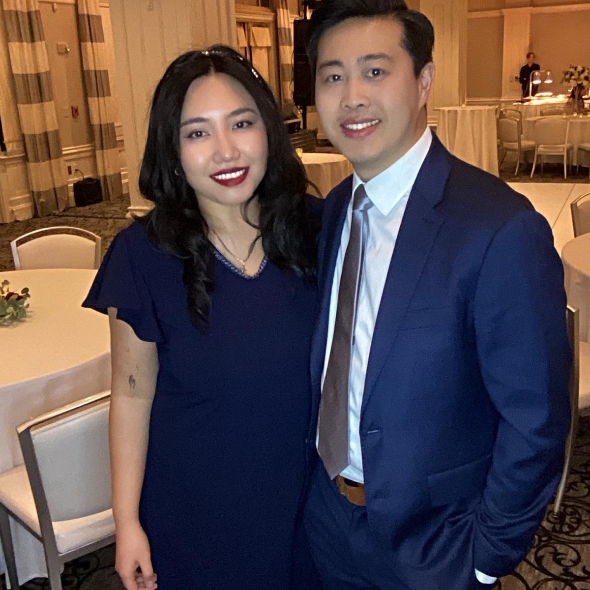 At a friend’s wedding in Lafayette Louisiana.