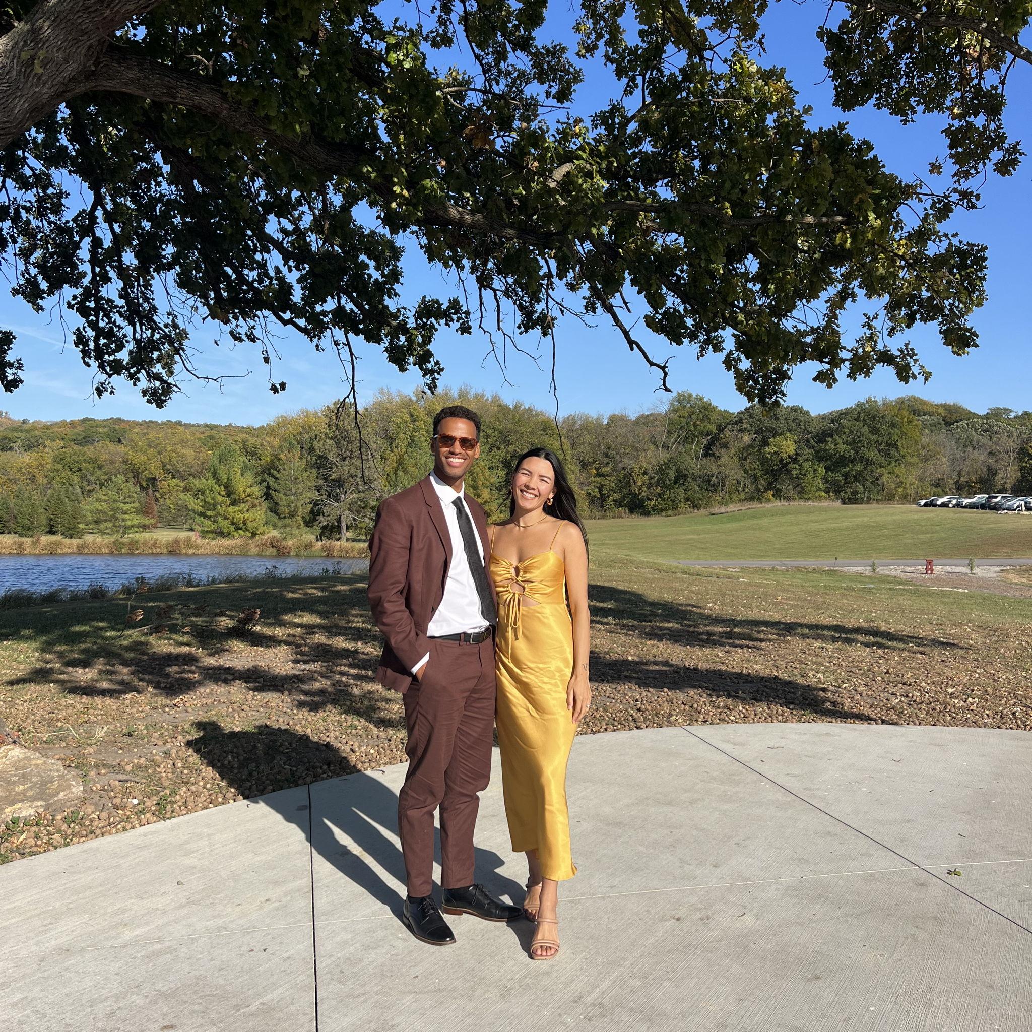 Kansas wedding Oct 2024