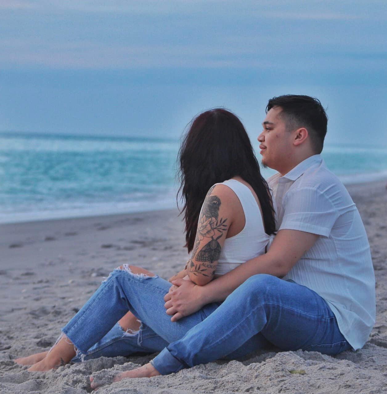 The Wedding Website of Trent Richard and Angelina Rose