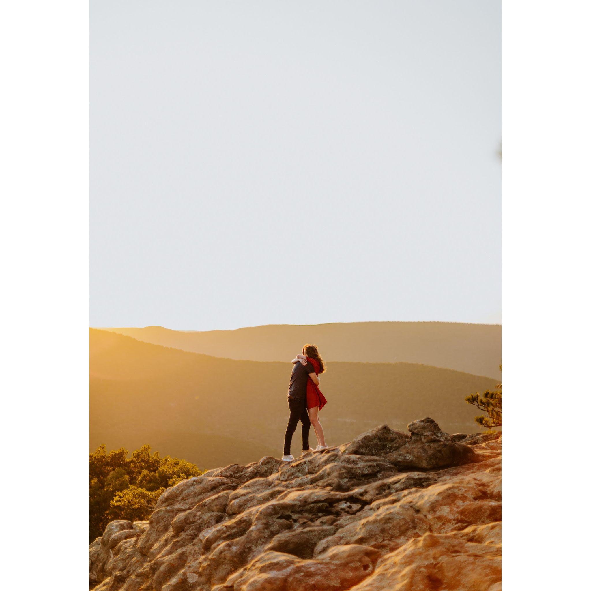 One of our favorite hiking trails is a lot more special now.