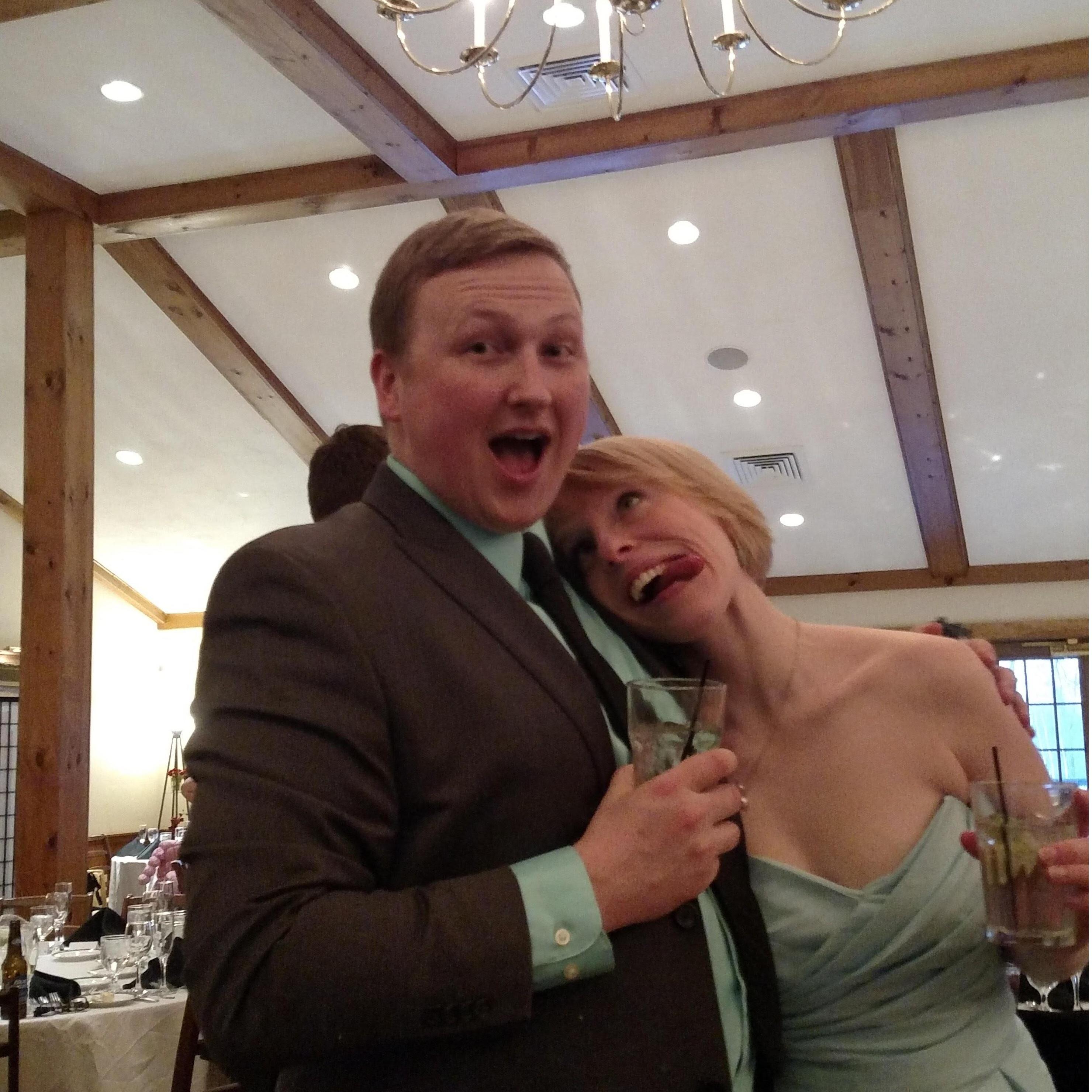 Charlie and Theresa's Wedding