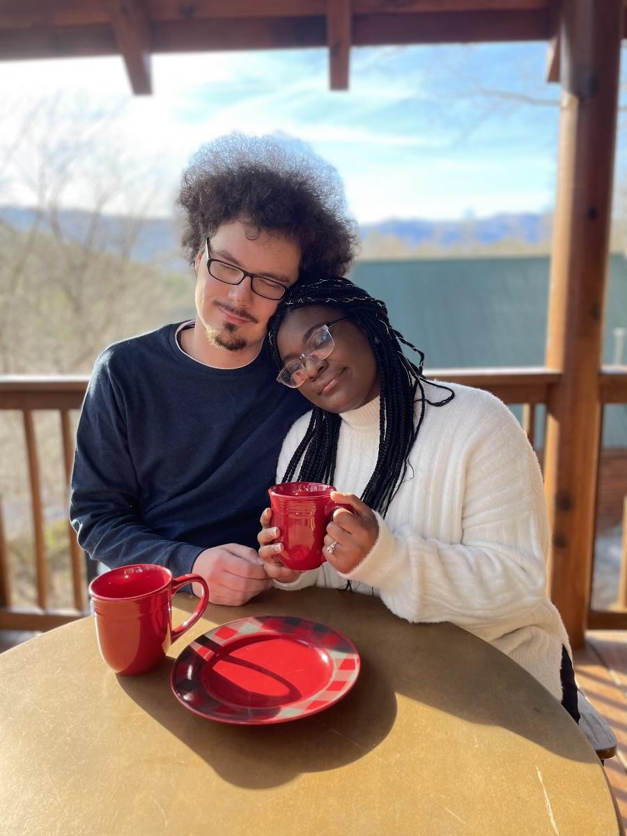The Wedding Website of GaTerrilyn Heard and Wesley Evans