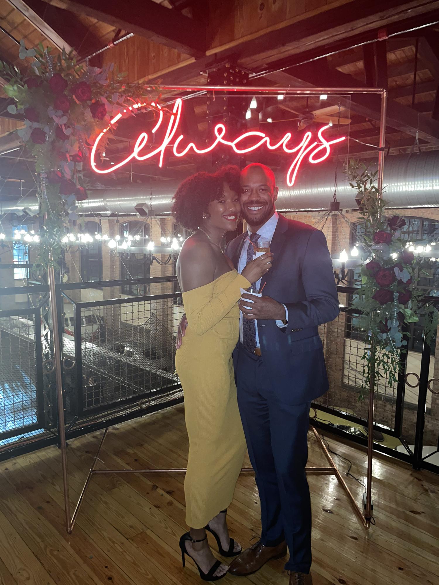 1.22.22 Priscilla and Jon’s Wedding! (NJ)