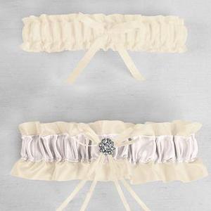 DB Exclusive Regal Ties Garter Set