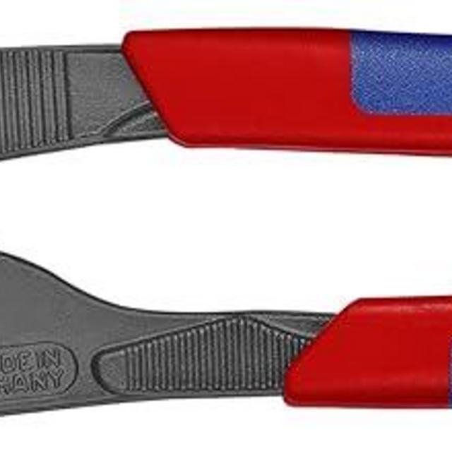KNIPEX Tools - Pliers Wrench, Black Finish, Multi-Component (8602250)