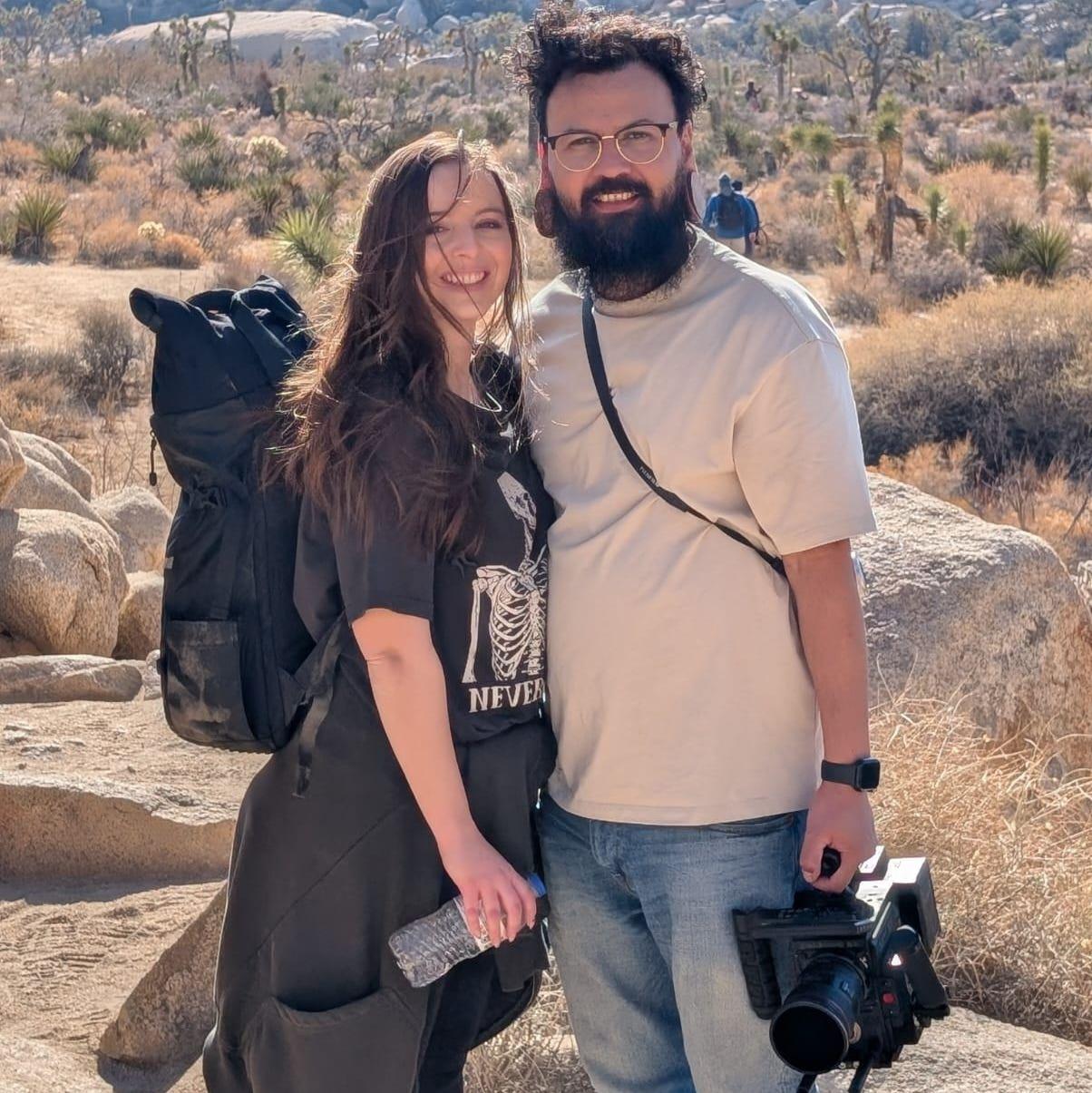 2025 - Joshua Tree National Park