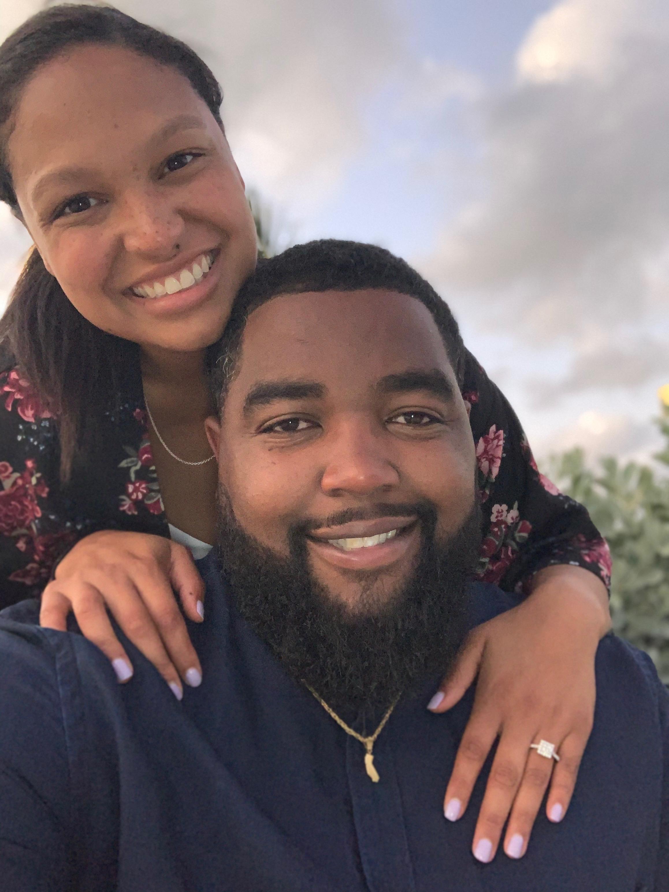 The Wedding Website of Sydney Williams and Jayy McClain