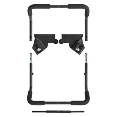 Baby Jogger® City Mini 2/City Mini GT2 Stroller Adapter for Chicco/Peg Perego Car Seats
