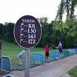 Marty's Driving Range and Ice Cream