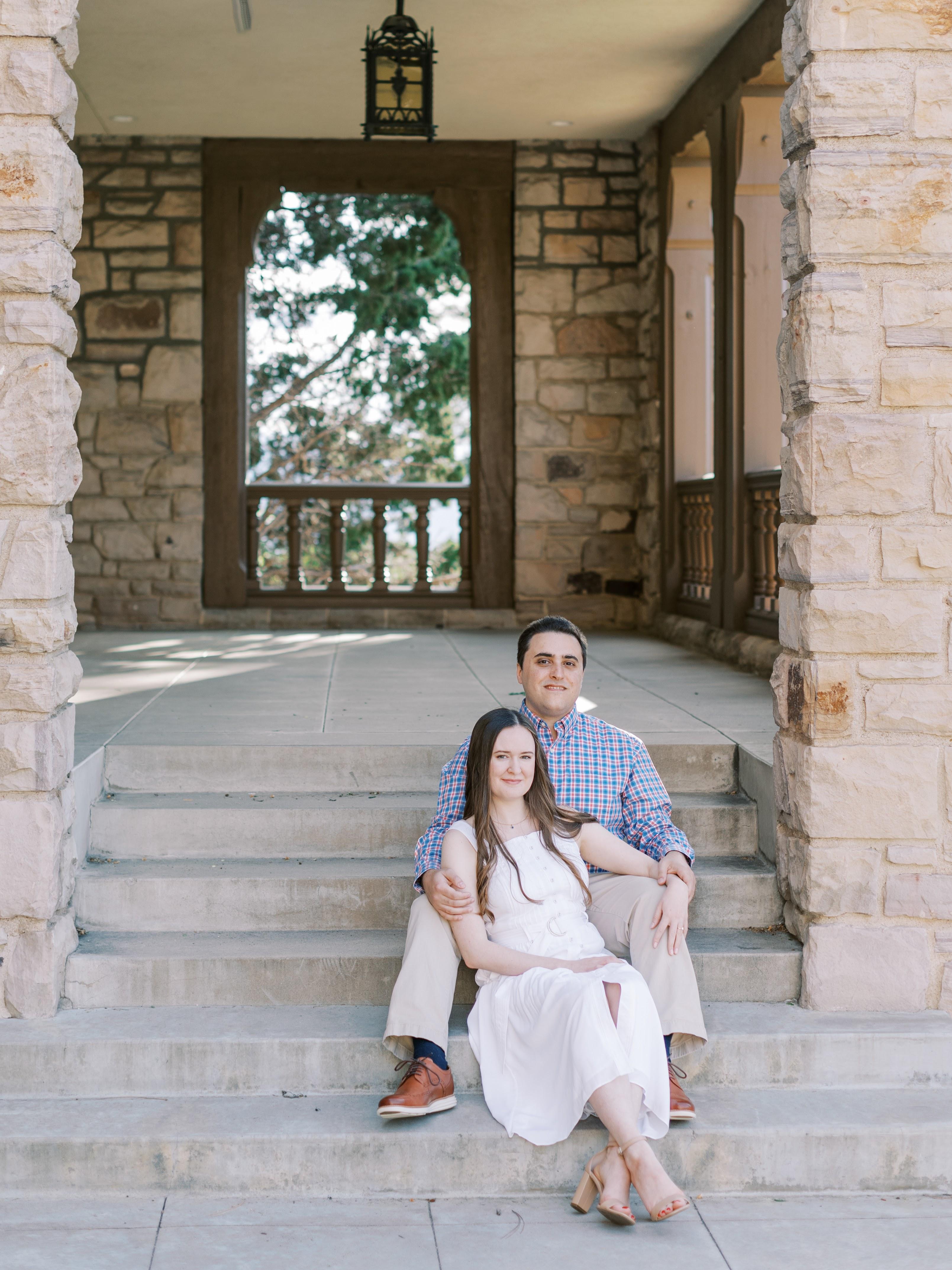 The Wedding Website of Sydney Holmes and Amir Salib