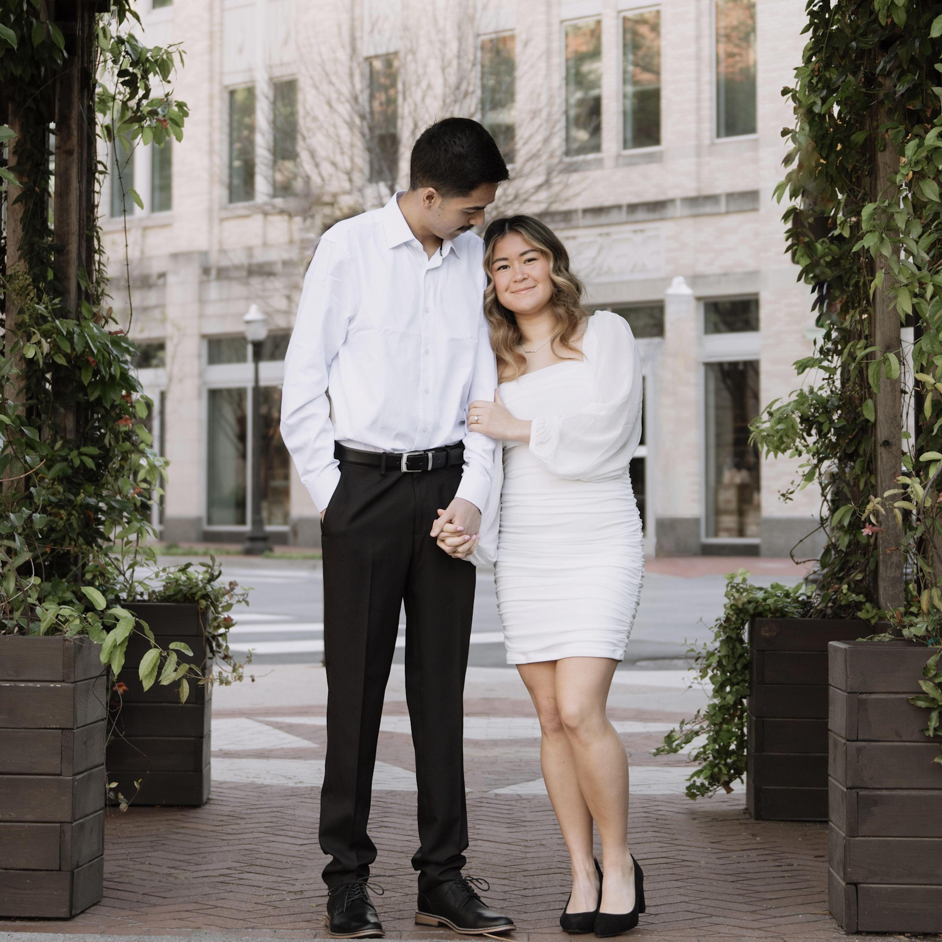 Our engagement photos!!!